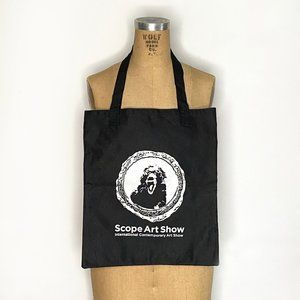 NEW Scope Art Show Fair Tote bag